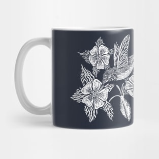 humming bird Mug